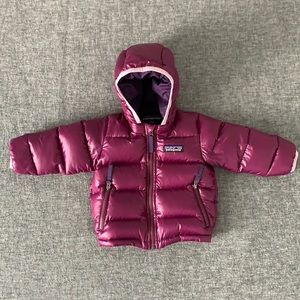 Patagonia Hi-Loft Down Hoody